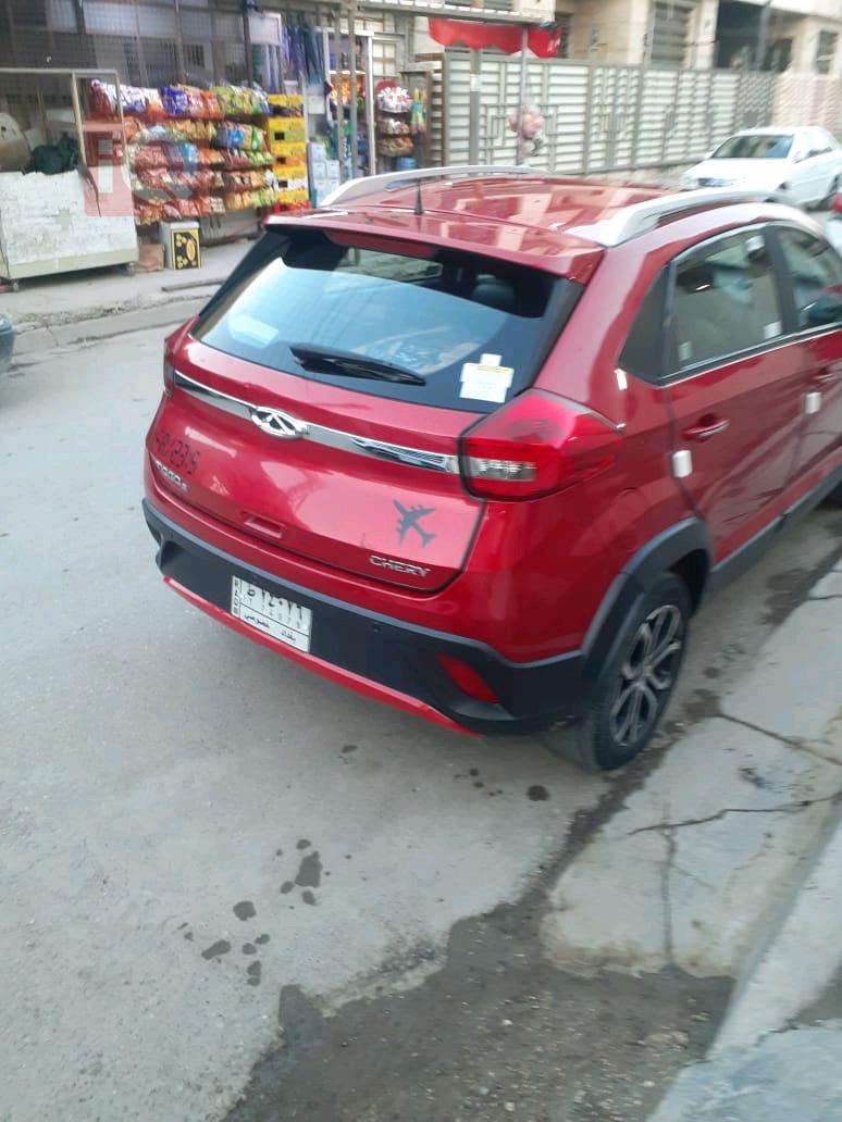 Chery Tiggo 2